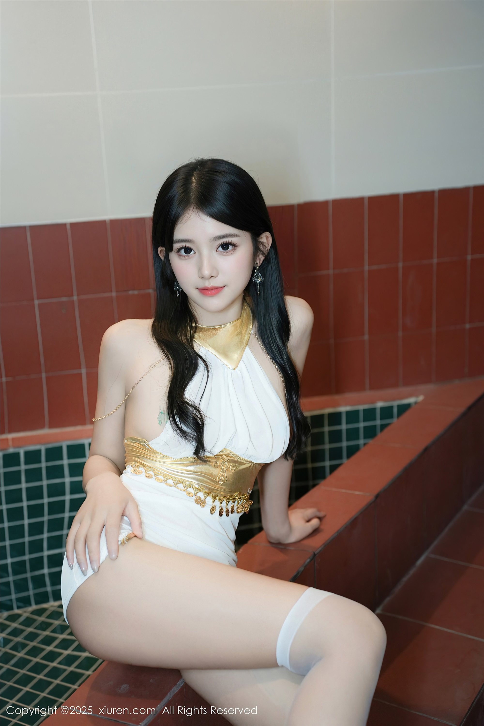 Xiuren秀人网 2025.03.24 NO.10058 美少女@